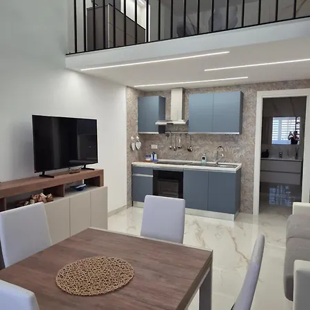 Apartment Casa Celeste Vieste
